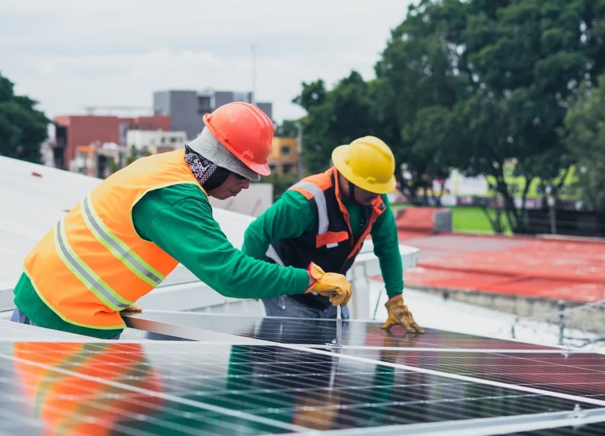 Image de mise en place d'un projet